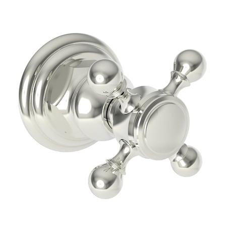 Newport Brass Diverter/Flow Control Handle in Polished Nickel 3-163B-15